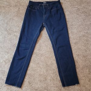 BDG high rise skinny ankle jeans